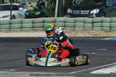 27/06/2010 : Rencontre Elceka à Grabels (photos Patrick Lascombes) 2010 — karting