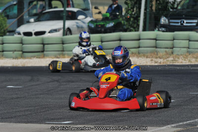 27/06/2010 : Rencontre Elceka à Grabels (photos Patrick Lascombes) 2010 — karting