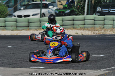 27/06/2010 : Rencontre Elceka à Grabels (photos Patrick Lascombes) 2010 — karting