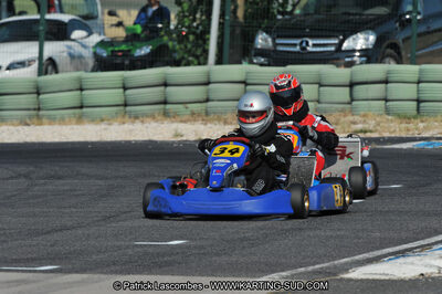 27/06/2010 : Rencontre Elceka à Grabels (photos Patrick Lascombes) 2010 — karting