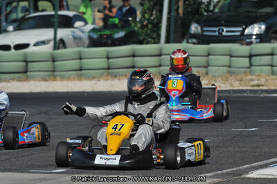 27/06/2010 : Rencontre Elceka à Grabels (photos Patrick Lascombes) 2010 — karting