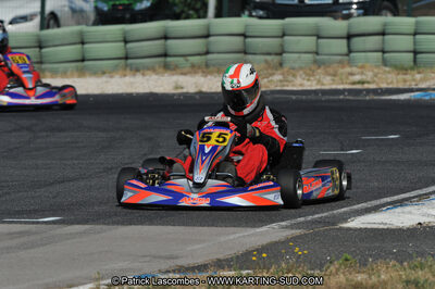 27/06/2010 : Rencontre Elceka à Grabels (photos Patrick Lascombes) 2010 — karting