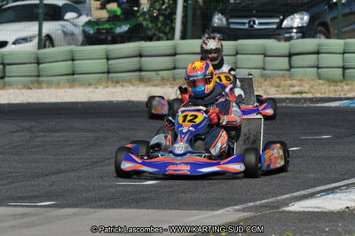 27/06/2010 : Rencontre Elceka à Grabels (photos Patrick Lascombes) 2010 — karting