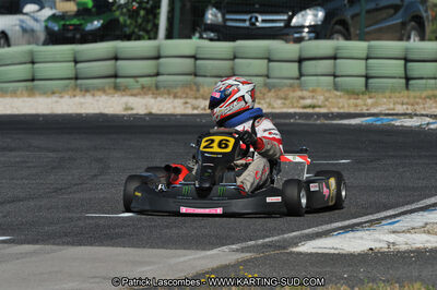 27/06/2010 : Rencontre Elceka à Grabels (photos Patrick Lascombes) 2010 — karting