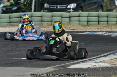 27/06/2010 : Rencontre Elceka à Grabels (photos Patrick Lascombes) 2010 — karting