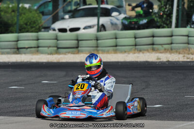27/06/2010 : Rencontre Elceka à Grabels (photos Patrick Lascombes) 2010 — karting