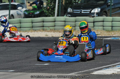 27/06/2010 : Rencontre Elceka à Grabels (photos Patrick Lascombes) 2010 — karting