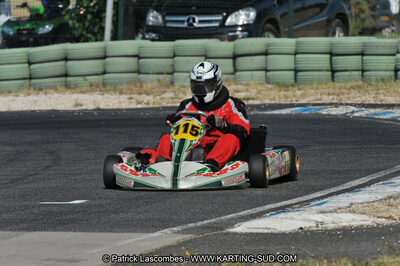 27/06/2010 : Rencontre Elceka à Grabels (photos Patrick Lascombes) 2010 — karting