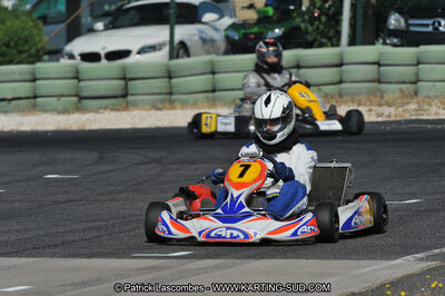 27/06/2010 : Rencontre Elceka à Grabels (photos Patrick Lascombes) 2010 — karting