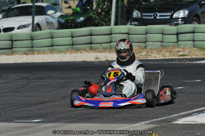 27/06/2010 : Rencontre Elceka à Grabels (photos Patrick Lascombes) 2010 — karting