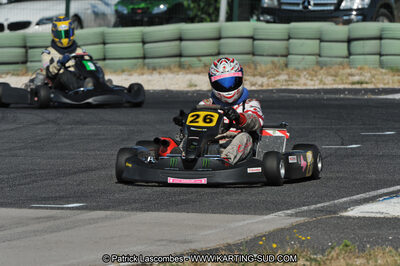 27/06/2010 : Rencontre Elceka à Grabels (photos Patrick Lascombes) 2010 — karting