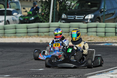 27/06/2010 : Rencontre Elceka à Grabels (photos Patrick Lascombes) 2010 — karting