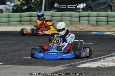 27/06/2010 : Rencontre Elceka à Grabels (photos Patrick Lascombes) 2010 — karting