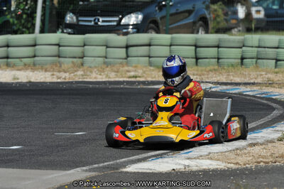 27/06/2010 : Rencontre Elceka à Grabels (photos Patrick Lascombes) 2010 — karting