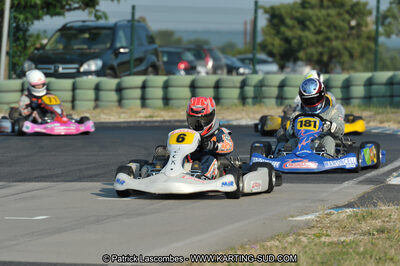 27/06/2010 : Rencontre Elceka à Grabels (photos Patrick Lascombes) 2010 — karting