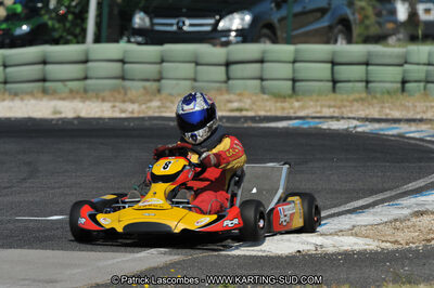 27/06/2010 : Rencontre Elceka à Grabels (photos Patrick Lascombes) 2010 — karting