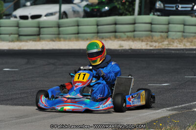 27/06/2010 : Rencontre Elceka à Grabels (photos Patrick Lascombes) 2010 — karting