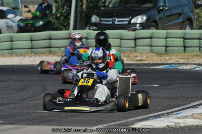 27/06/2010 : Rencontre Elceka à Grabels (photos Patrick Lascombes) 2010 — karting
