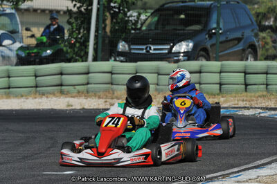27/06/2010 : Rencontre Elceka à Grabels (photos Patrick Lascombes) 2010 — karting
