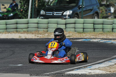 27/06/2010 : Rencontre Elceka à Grabels (photos Patrick Lascombes) 2010 — karting