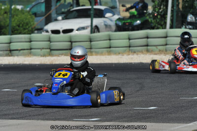 27/06/2010 : Rencontre Elceka à Grabels (photos Patrick Lascombes) 2010 — karting