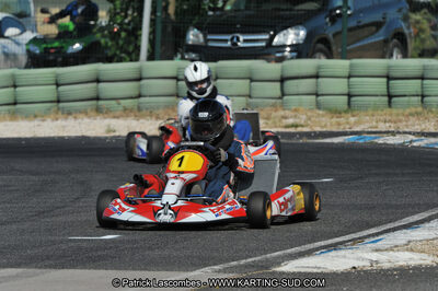 27/06/2010 : Rencontre Elceka à Grabels (photos Patrick Lascombes) 2010 — karting