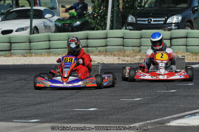 27/06/2010 : Rencontre Elceka à Grabels (photos Patrick Lascombes) 2010 — karting