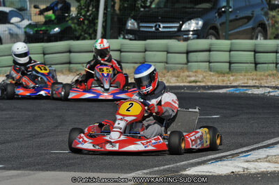 27/06/2010 : Rencontre Elceka à Grabels (photos Patrick Lascombes) 2010 — karting