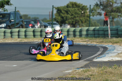 27/06/2010 : Rencontre Elceka à Grabels (photos Patrick Lascombes) 2010 — karting