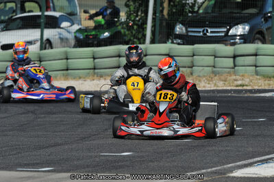 27/06/2010 : Rencontre Elceka à Grabels (photos Patrick Lascombes) 2010 — karting