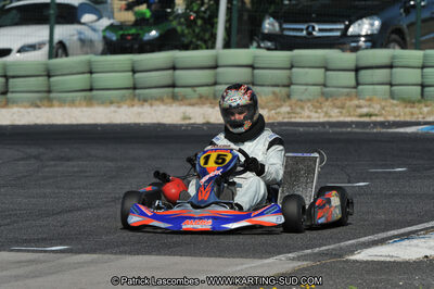 27/06/2010 : Rencontre Elceka à Grabels (photos Patrick Lascombes) 2010 — karting