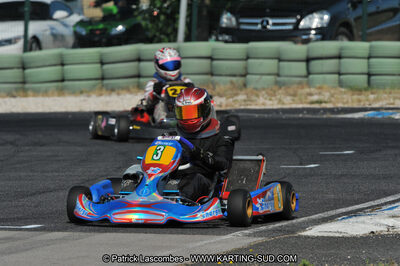 27/06/2010 : Rencontre Elceka à Grabels (photos Patrick Lascombes) 2010 — karting