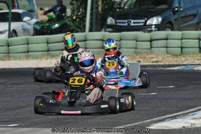 27/06/2010 : Rencontre Elceka à Grabels (photos Patrick Lascombes) 2010 — karting