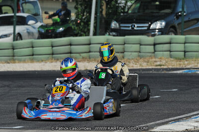 27/06/2010 : Rencontre Elceka à Grabels (photos Patrick Lascombes) 2010 — karting