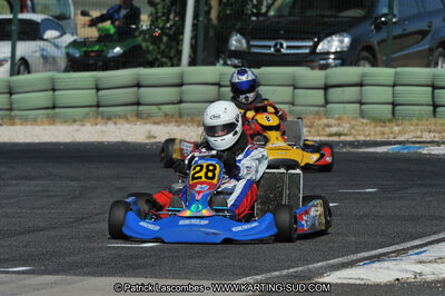 27/06/2010 : Rencontre Elceka à Grabels (photos Patrick Lascombes) 2010 — karting