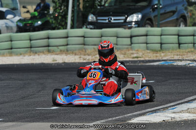 27/06/2010 : Rencontre Elceka à Grabels (photos Patrick Lascombes) 2010 — karting