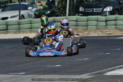27/06/2010 : Rencontre Elceka à Grabels (photos Patrick Lascombes) 2010 — karting
