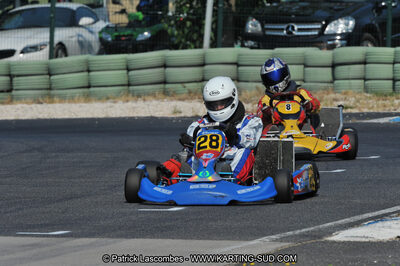 27/06/2010 : Rencontre Elceka à Grabels (photos Patrick Lascombes) 2010 — karting