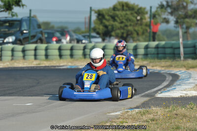 27/06/2010 : Rencontre Elceka à Grabels (photos Patrick Lascombes) 2010 — karting