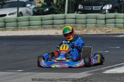 27/06/2010 : Rencontre Elceka à Grabels (photos Patrick Lascombes) 2010 — karting