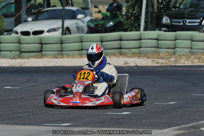 27/06/2010 : Rencontre Elceka à Grabels (photos Patrick Lascombes) 2010 — karting