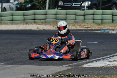 27/06/2010 : Rencontre Elceka à Grabels (photos Patrick Lascombes) 2010 — karting