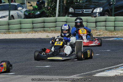 27/06/2010 : Rencontre Elceka à Grabels (photos Patrick Lascombes) 2010 — karting