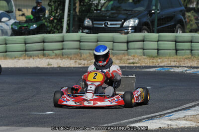 27/06/2010 : Rencontre Elceka à Grabels (photos Patrick Lascombes) 2010 — karting