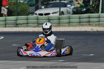 27/06/2010 : Rencontre Elceka à Grabels (photos Patrick Lascombes) 2010 — karting