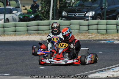 27/06/2010 : Rencontre Elceka à Grabels (photos Patrick Lascombes) 2010 — karting