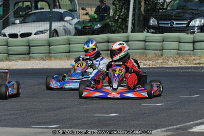 27/06/2010 : Rencontre Elceka à Grabels (photos Patrick Lascombes) 2010 — karting