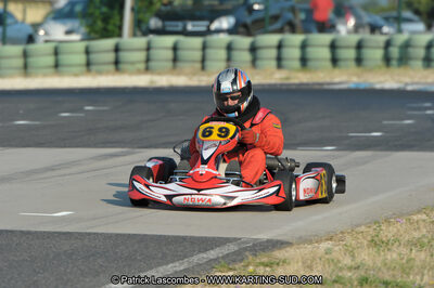 27/06/2010 : Rencontre Elceka à Grabels (photos Patrick Lascombes) 2010 — karting