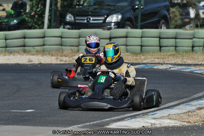 27/06/2010 : Rencontre Elceka à Grabels (photos Patrick Lascombes) 2010 — karting