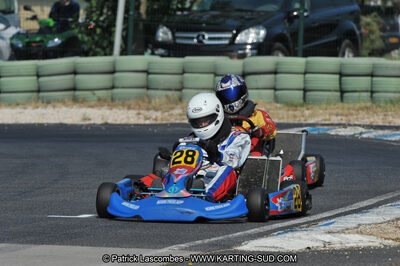 27/06/2010 : Rencontre Elceka à Grabels (photos Patrick Lascombes) 2010 — karting